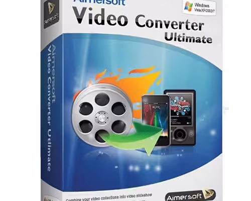 Aimersoft Video Converter Ultimate