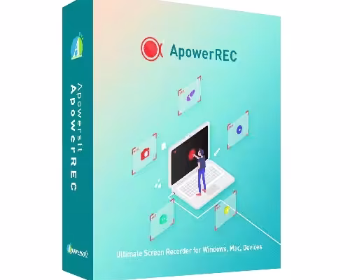 ApowerREC Free Download - Kuyhaa ApowerREC