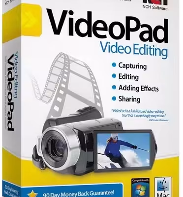 NCH VideoPad Pro