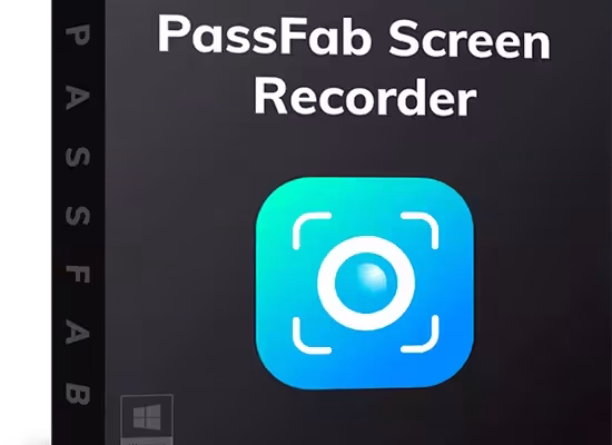 PassFab Screen Recorder